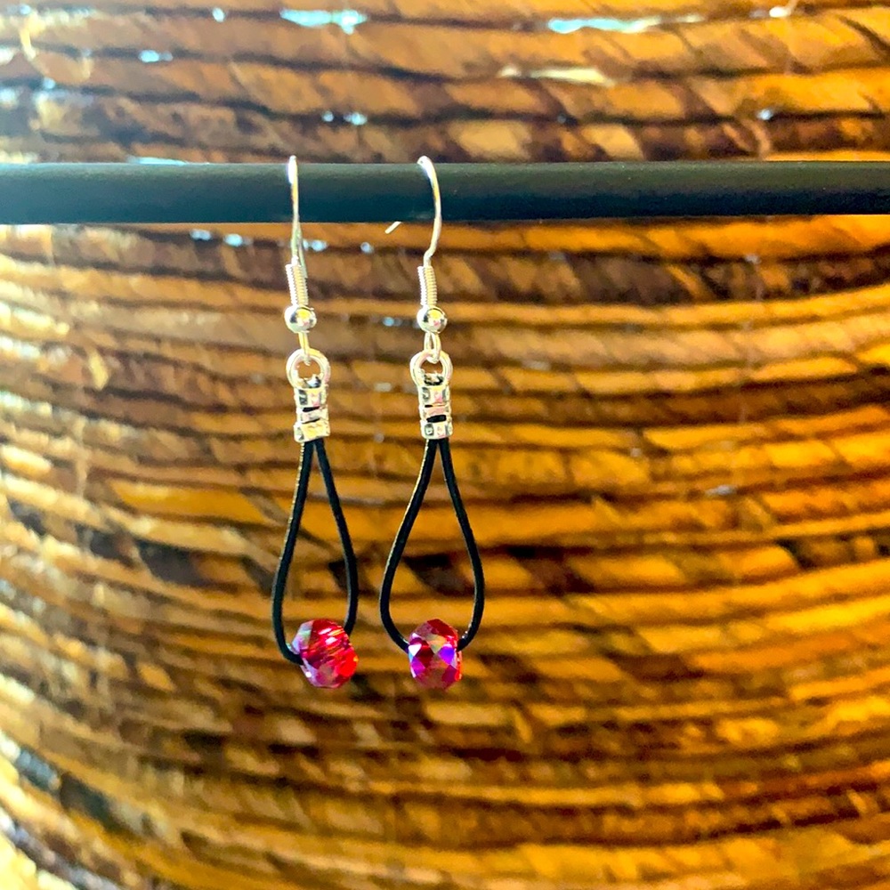 Swarovski Crystal Passions in Scarlet